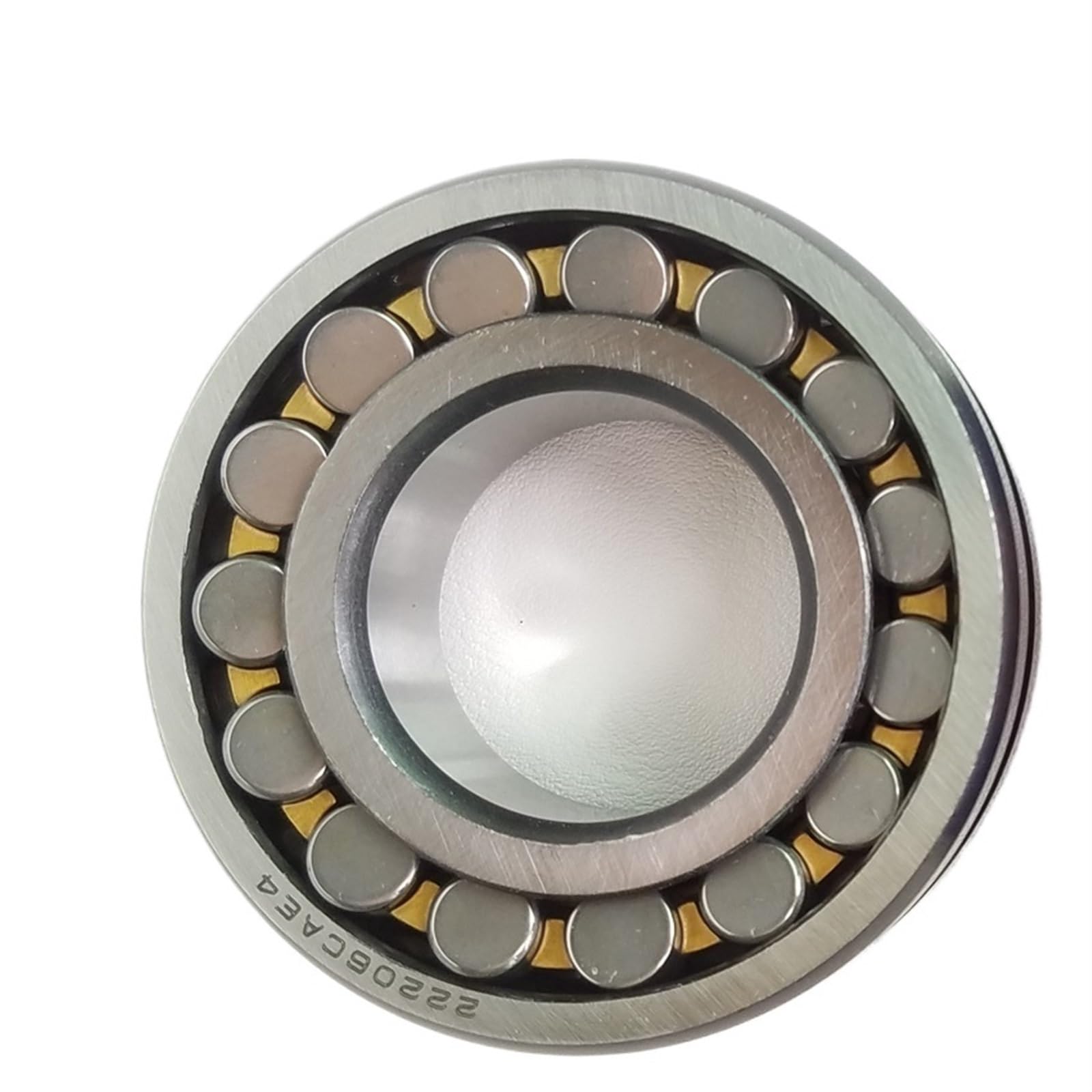 Roulements à rouleaux sphériques à Double rangée, alésage cylindrique à alignement automatique 22206 22207 22208 22209 22210 22211 22212 22213 22214 22215 1 pièce(22212)