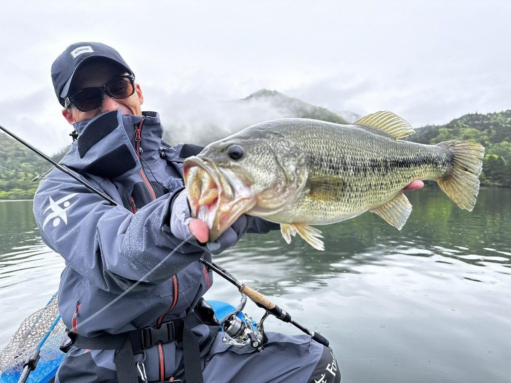 Engine Writhe2.8 #18 Stealth Fish