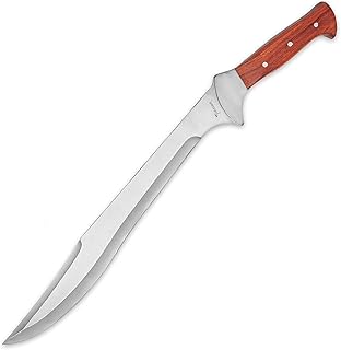 Tomahawk Big Bounty Hunter Full Tang Machete with Sheath - Tomahawk
