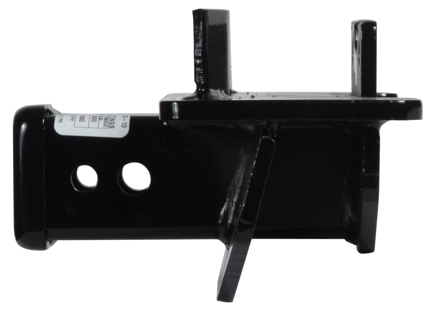 Reese 33082 Class 4 Trailer Hitch, 2 Inch Receiver, Black