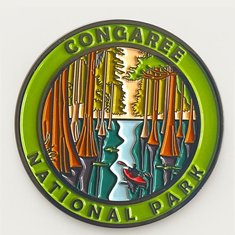 Congaree National Park keepsake