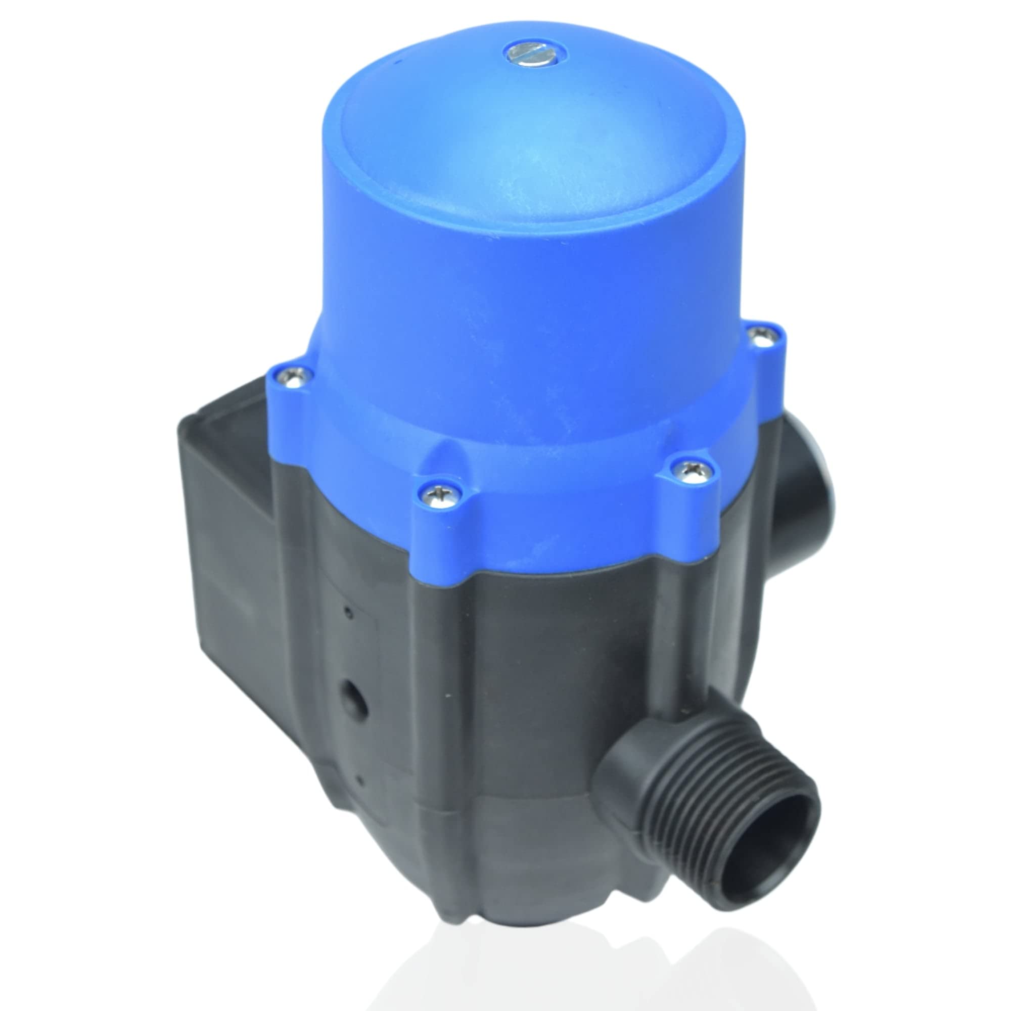 Pressostato SKD-2D 230V monofase per pompa autoclave domestica presscontrol pompa fontana press control manometro Blu E Nero