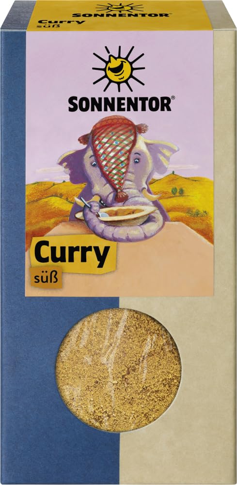 Curry süß 6 x 50 g