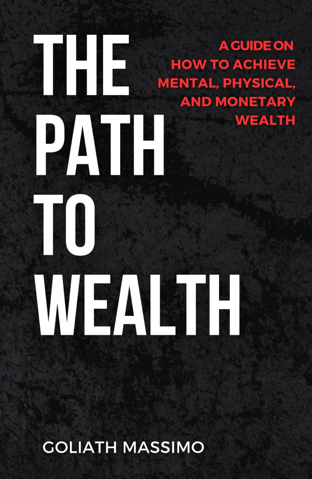 THE PATH TO WEALTH: A Guide on How to Achieve Mental, Physical, and Monetary Wealth
