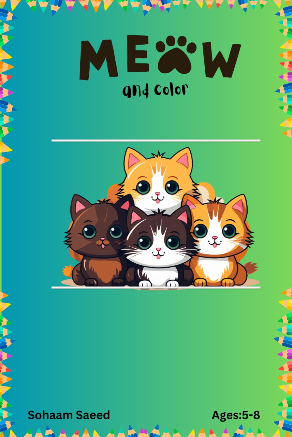 Meow and Color