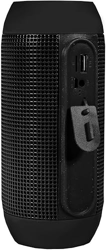Miniatura 3 de Billboard ESI Altavoz resistente al agua, negro (BB2833)