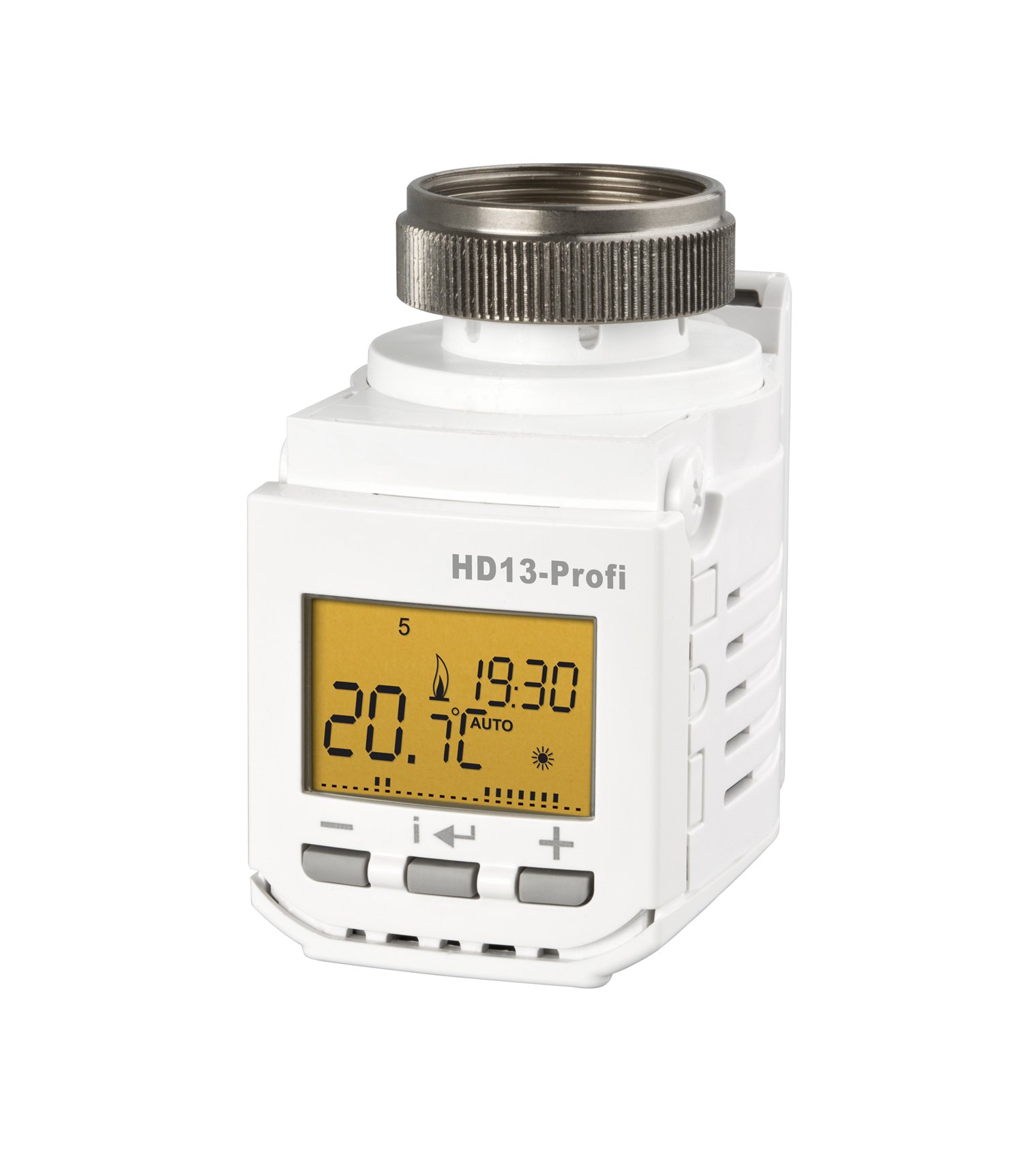 Elektrobock 175 HD13 Profi - Termostato elettronico per termosifoni da 3 a 40 °C
