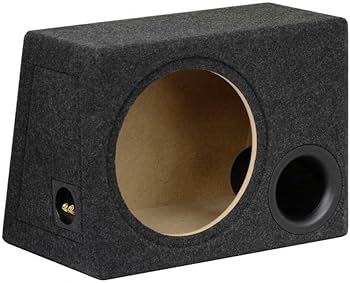 Amazon.co.jp: Inex スピーカーサブウーファーエンクロージャー 12