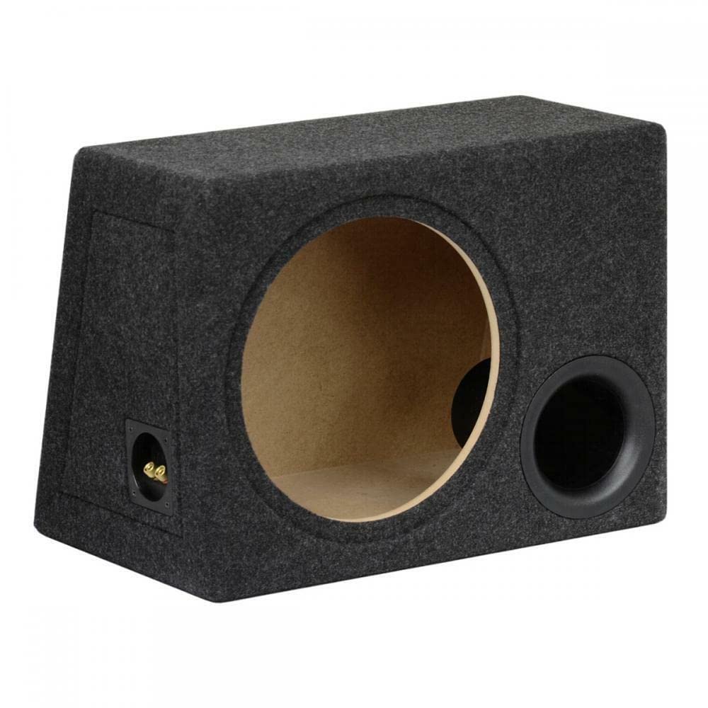 Amazon.co.jp: Inex スピーカーサブウーファーエンクロージャー 12