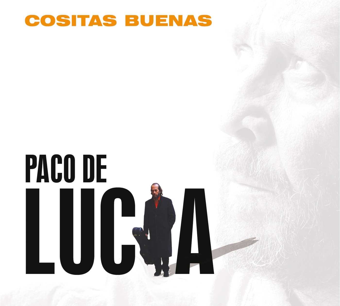 Cositas Buenas [Audio CD] DE LUCIA,PACO