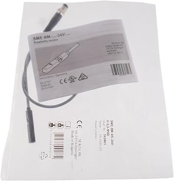 SMOCONE 1 Pcs SME-8M-DS-24V-K-0,3-M8D 543861 New in Box SME8MDS24VK0,3M8D 543861 Expediated