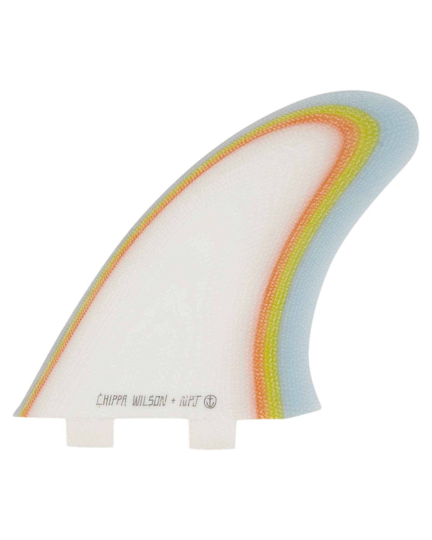 Dérives De Surf Captain Fin Co. Tyler Warren Twin + Remorque - Futures XL 2+1