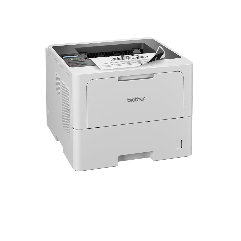 Brother HL-L6210dw 1200 X 1200 Dpi A4 WI-Fi (hL-L6210dw Laser Led Monochrome - 50ppm A4 1200x1200dpi Usb Ethern) - Versione uk