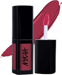 Nykaa Lápiz labial líquido - Rukmini 22 (0.2 ...