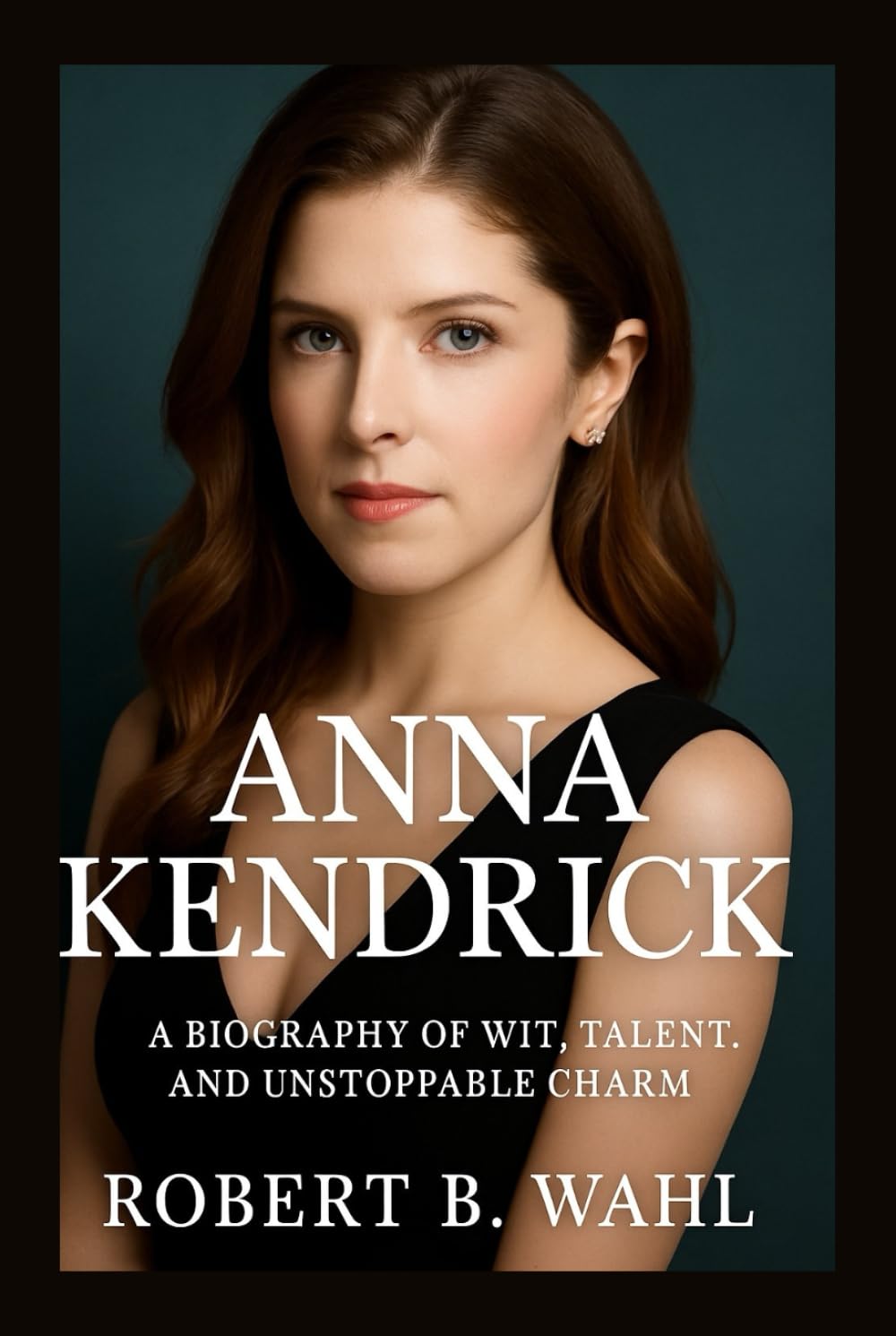 ANNA KENDRICK: A Biography of Wit, Talent, and Unstoppable Charm