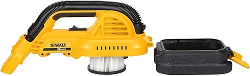 Miniatura 3 de DEWALT DCV517B Baretool 20V MAX Taladro portatil de 12galón mojadoseco Vac Kit