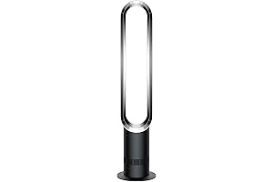 Dyson Pure Cool™ Tower Fan AM07 – Black/Nickel