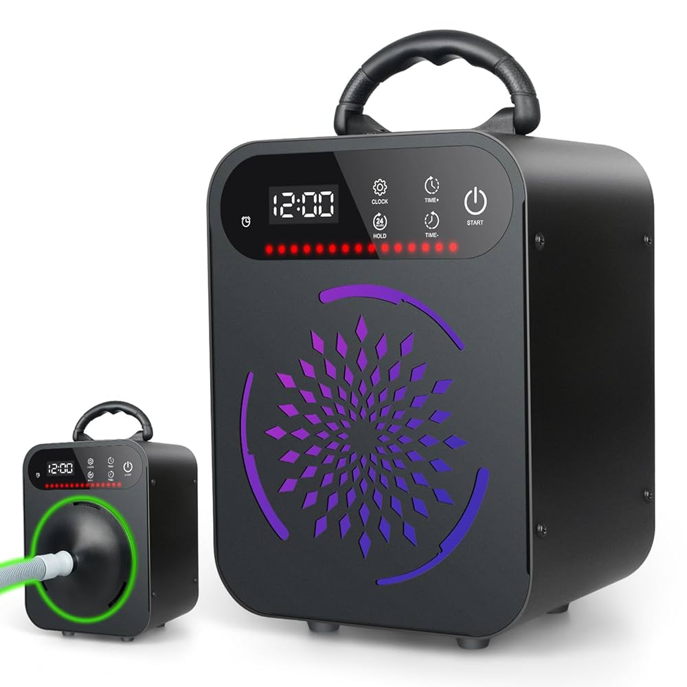 新品未使用✫ cuo future ozone air Amazon.co.jp: Cuo FUTURE Ozone Disinfecting Deodorizer