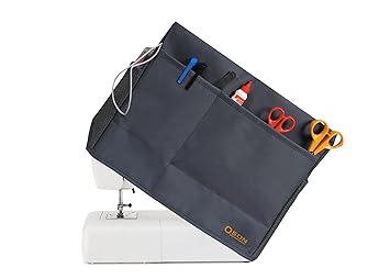 Oson Sewing Machine Cover (Grey)