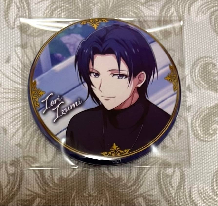 アイナナ 和泉一織 カレンダー缶バッジ 30個 Amazon.co.jp: アイドリッシュ アイナナ カレンダー 缶バッジ