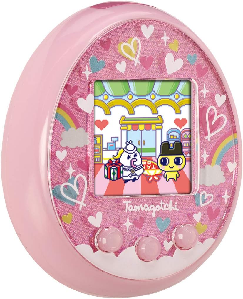 Tamagotchi On - Fairy (Pink)