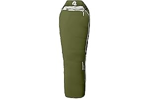 Dream 5º, 15º 30º Sleeping Bag - Mummy Sleeping Bag for Camping...