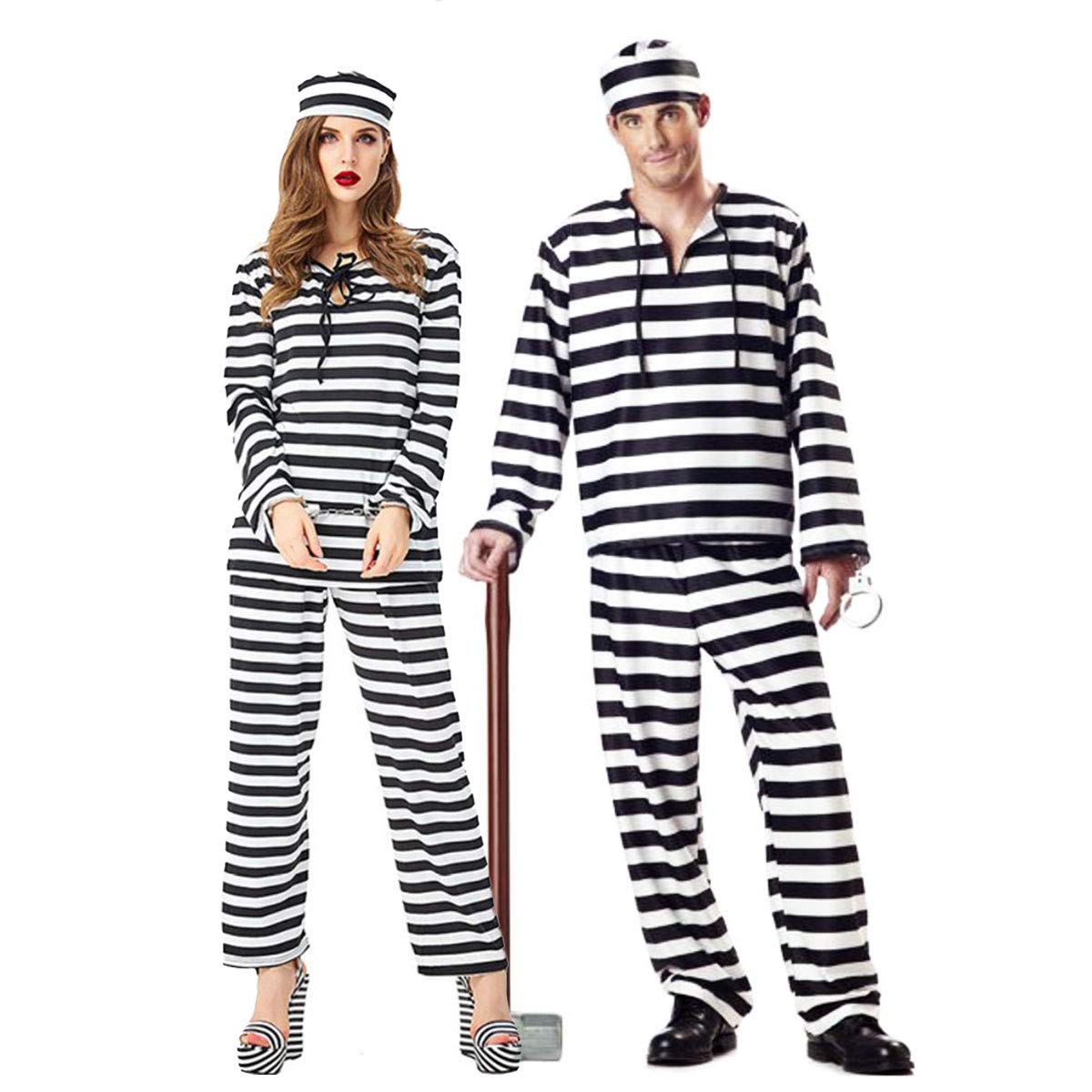 identify 囚人 コスプレ衣装 Mサイズ identify 囚人 コスプレ衣装 Mサイズ