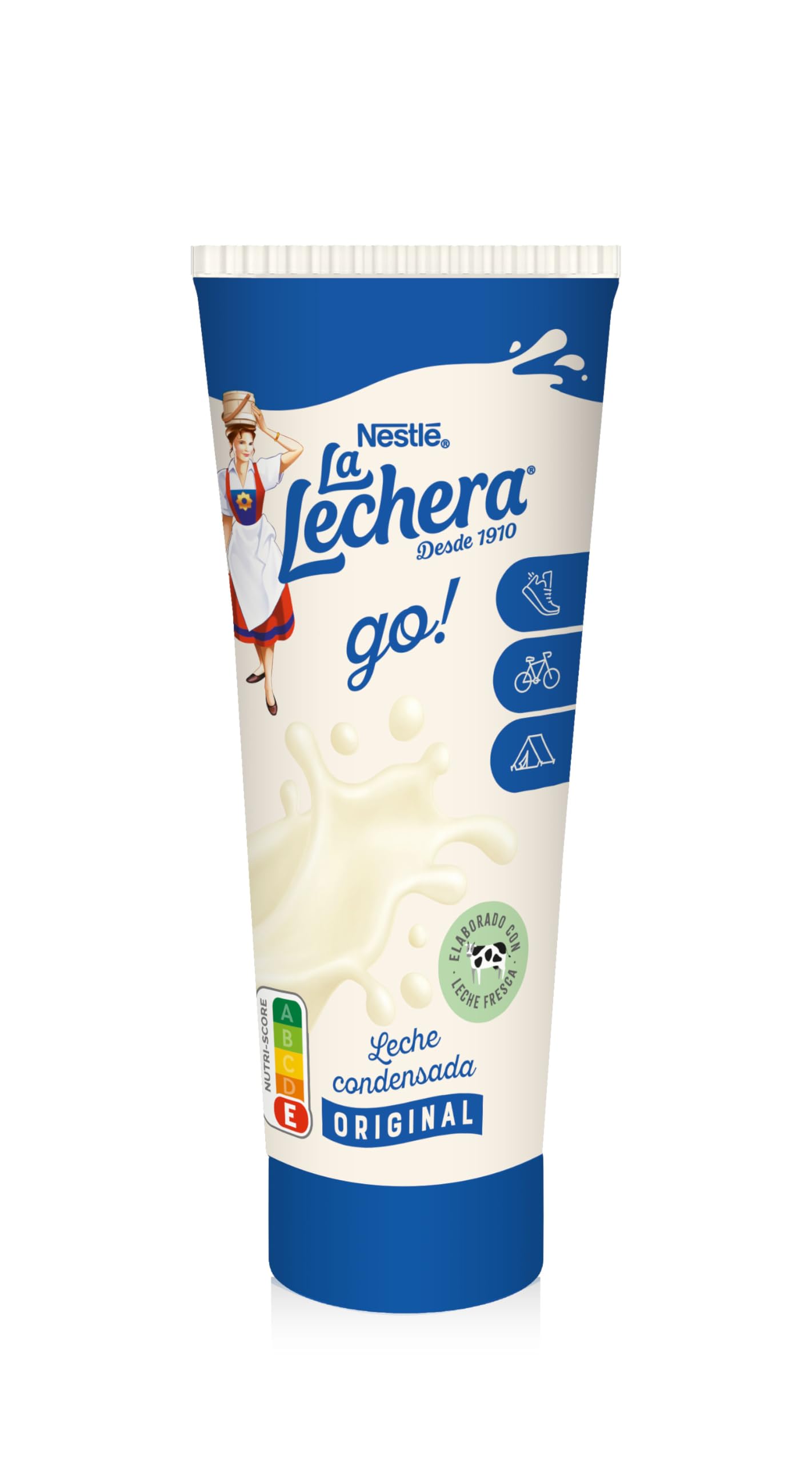 NESTLÉ LA LECHERA Leche Condensada Entera 170g