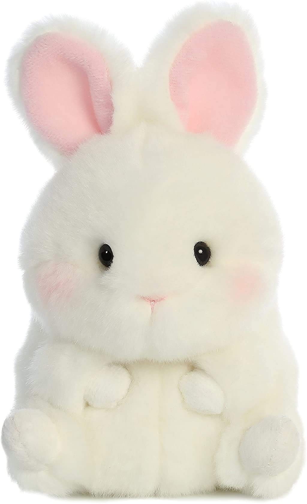 Teddy Bears Stuffed Animals & Plush Aurora Bunbun Bunny Rolly Pet Plush