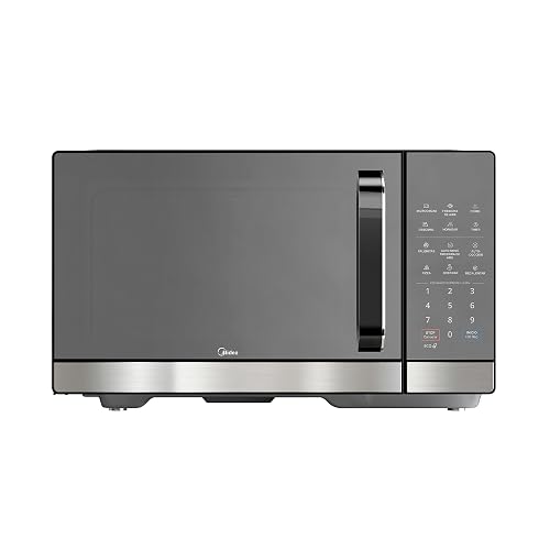 MIDEA HORNO DE MICROONDAS 1.6 ESPEJO