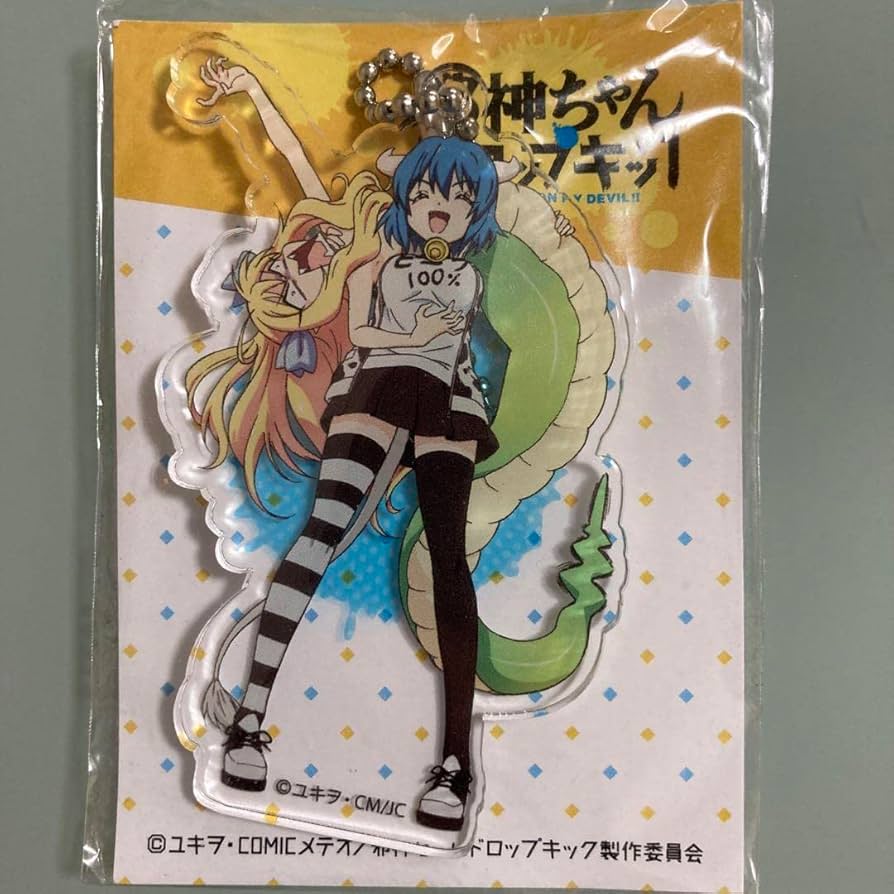 Amazon.co.jp: 邪神ちゃんドロップキック アクリル製