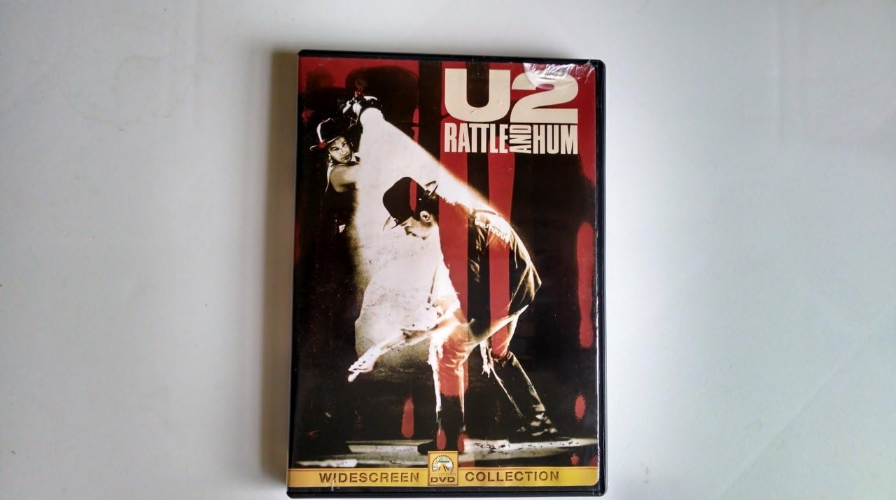 Amazon.co.jp Rattle & Hum [DVD] DVD・ブルーレイ Phil Joanou, Bono, The
