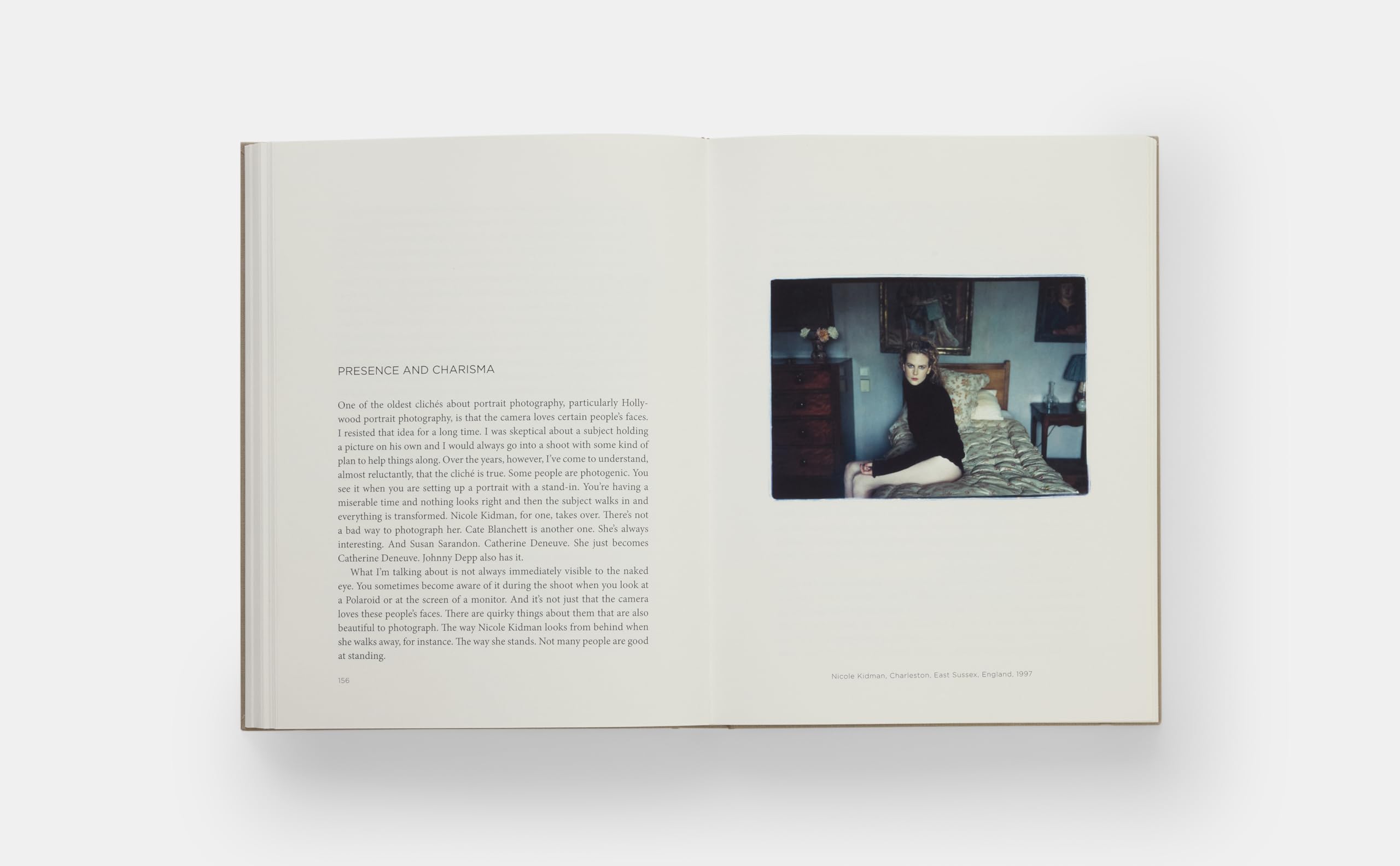 Annie Leibovitz at Work: Revised Edition