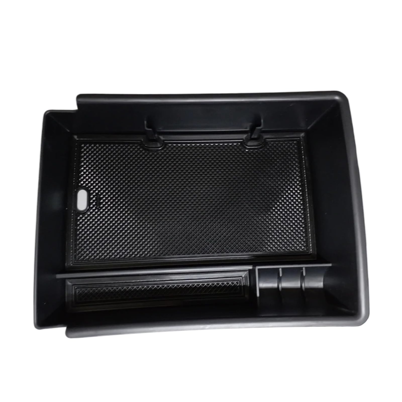 AHRPKAMERD Storage Box For Hyundai For Kona For Elektro For EV 2020 Electric Central Control Container Stowing Tray Console Tidying Organizer Center Console Organizer Tray