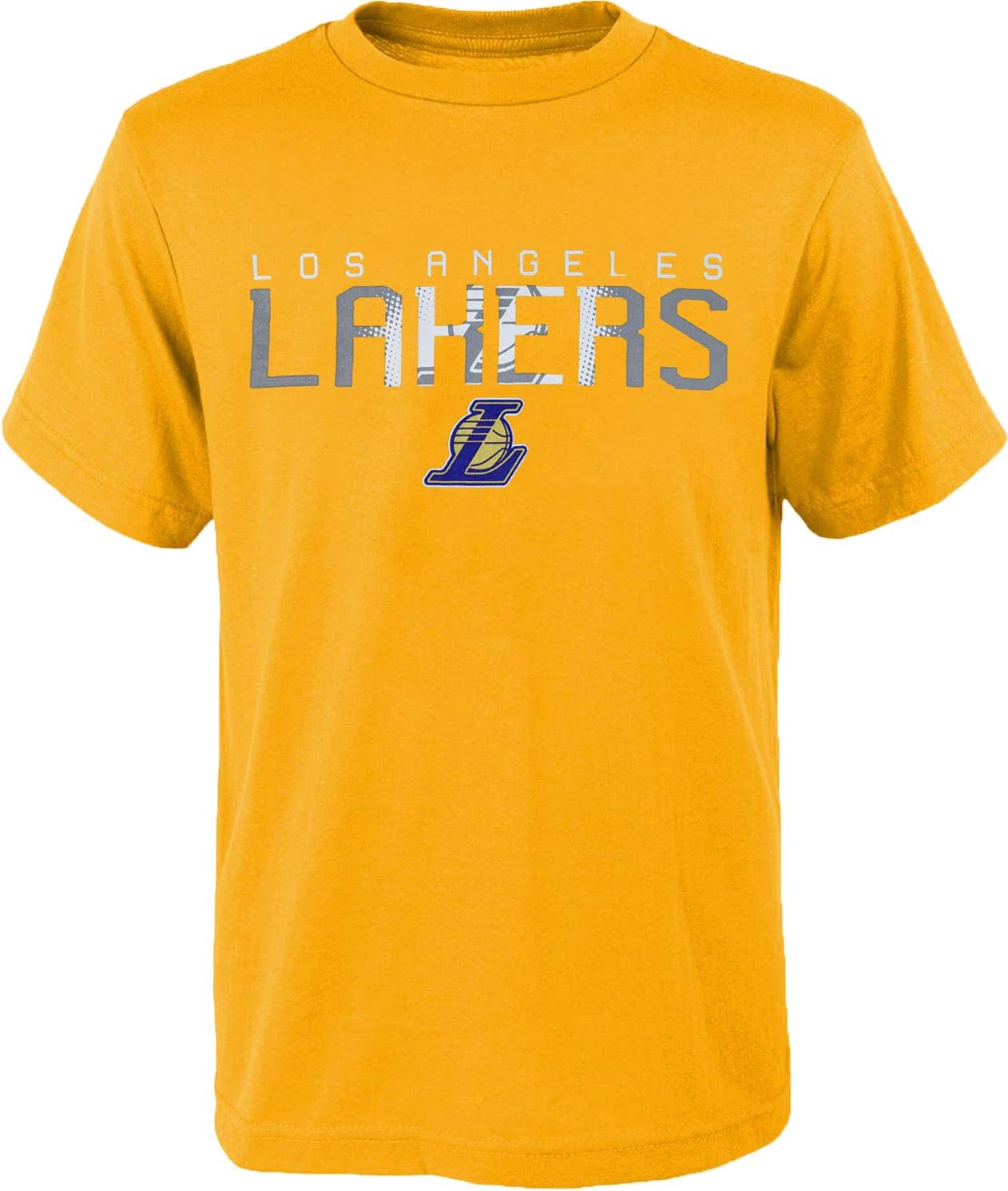 NBA Kids Youth 8-20 Team Color Performance Primary Logo Pullover Hoodie Sweatshirt & T-Shirt Combo Set - Image 3