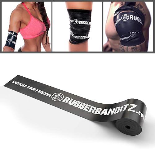 Miniatura 6 de Rubberbanditz Banda de hilo dental para movilidad y compresión