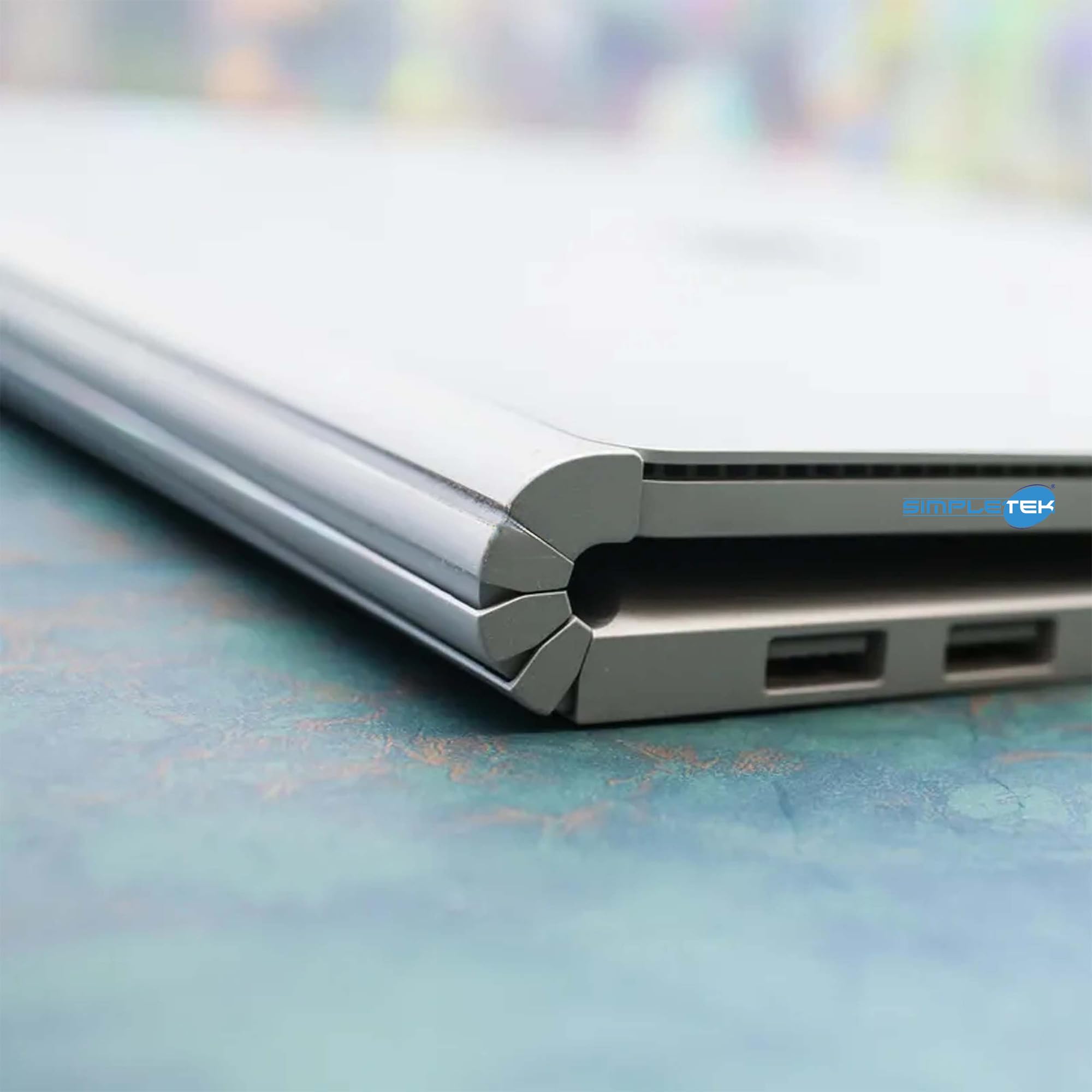 SIMPLETEK - Laptop 2-in-1 15" Touch 4K i7 16GB 256GB SSD (Ricondizionato)