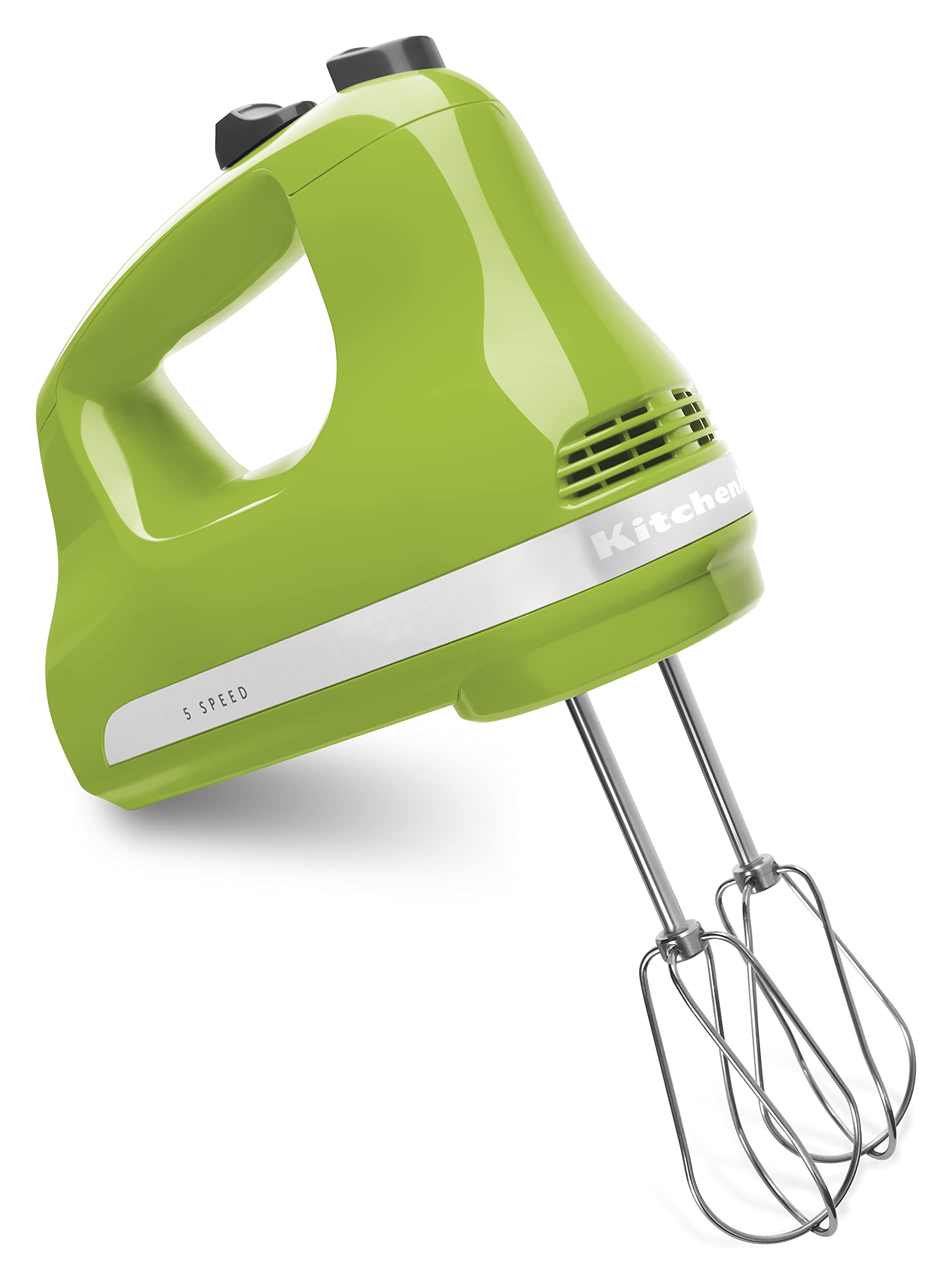 hand mixer green