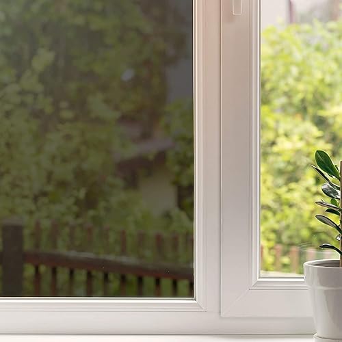 Snapguard Solutions Tinte de cerámica residencial para ventanas, proporciona control de calor y protección UV, rollo de 2.5 pies x 12 pies (35%), 2