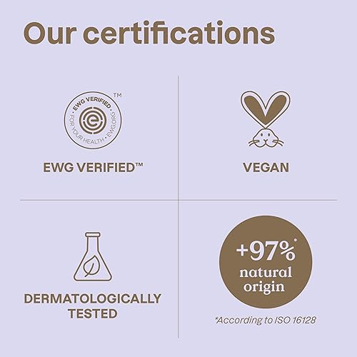 Miniatura 6 de ActitudBlooming BellyNatural lavado de cuerpo de Argándedicado a las madres futurassin ingredientes nocivoshipoalergénicoEWG y certificados de