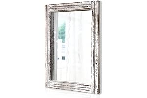 Rustic Mirrors for Wall - AAZZKaang's Decorative Wall Mirror