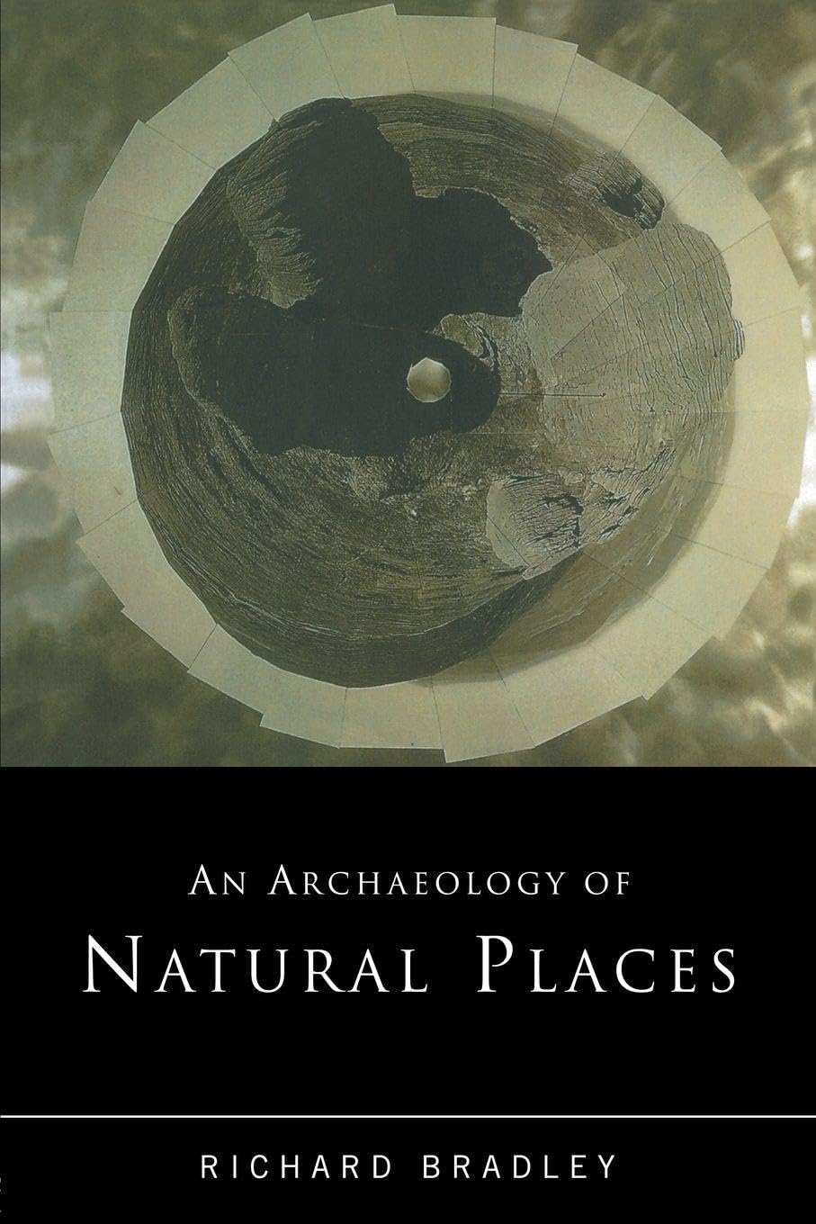An Archaeology of Natural Places - Bradley, Richard