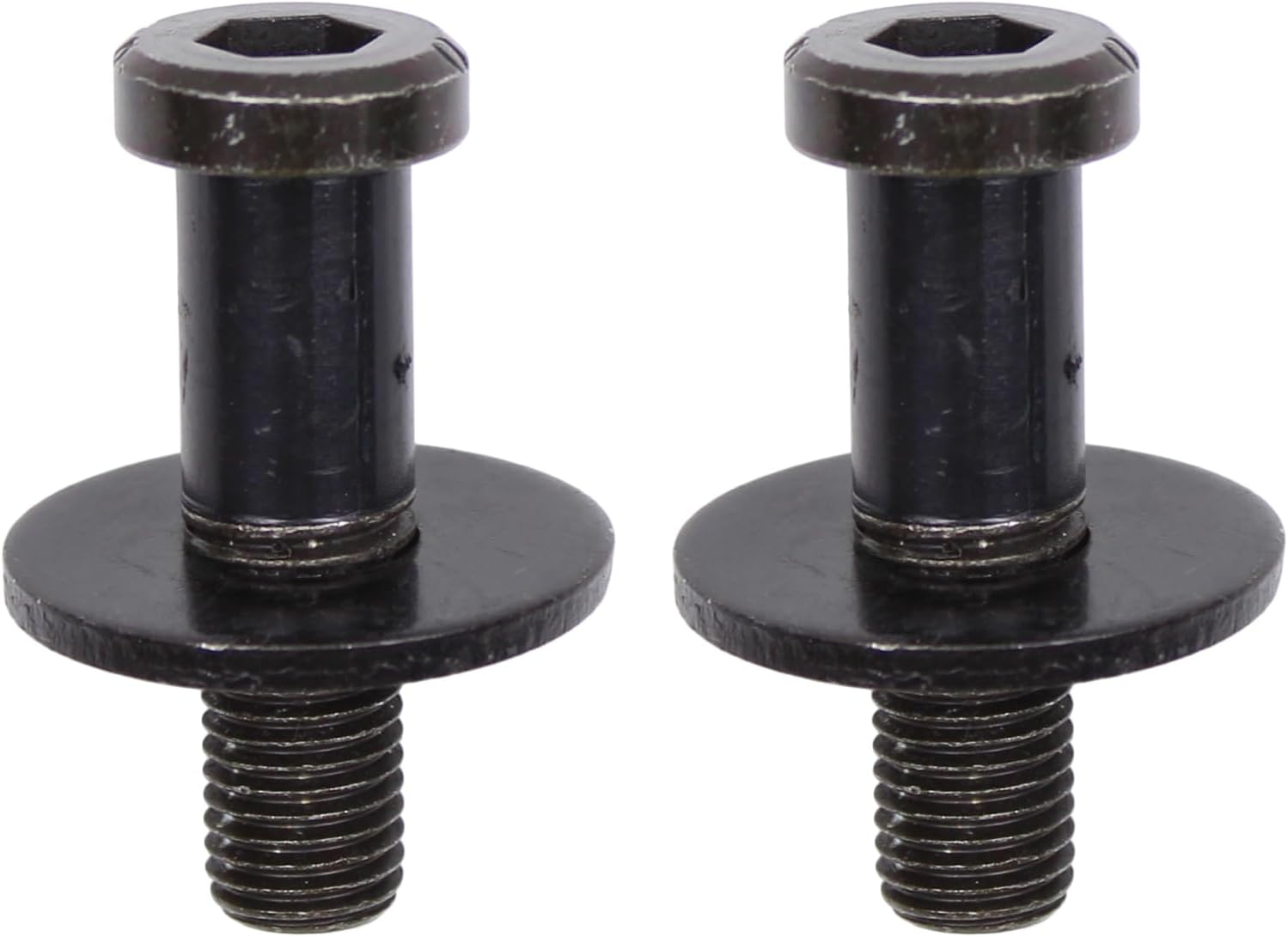 NewYall Tailgate Latch Striker Bolt Metal for Nissan Frontier 2005-2021