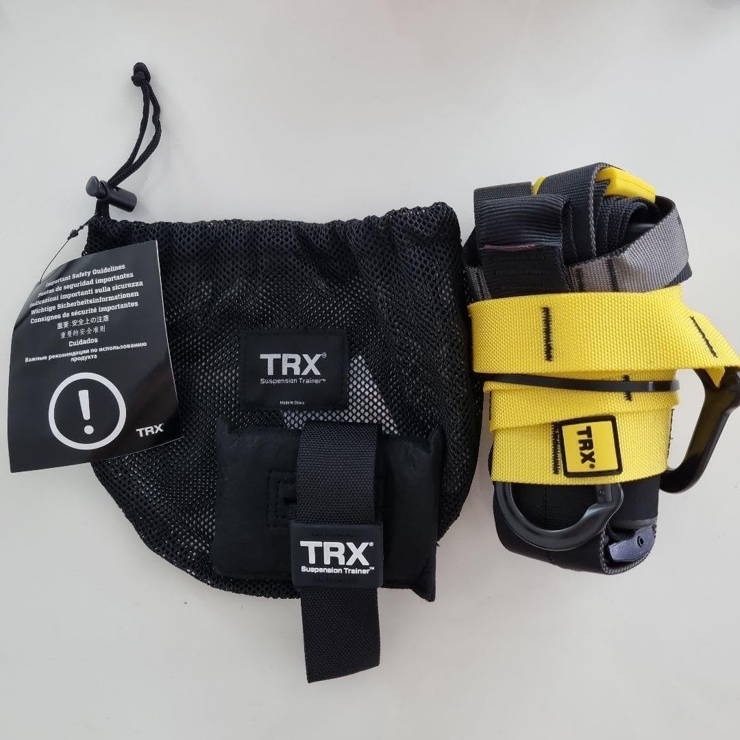 TRX GO サスペンショントレーナー 筋トレ トレーニング エクササイズ