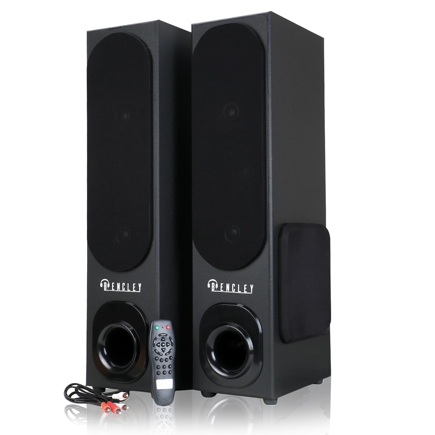 BENCLEY Signature Double Tower Speakers/Bluetooth Speaker/Multimedia