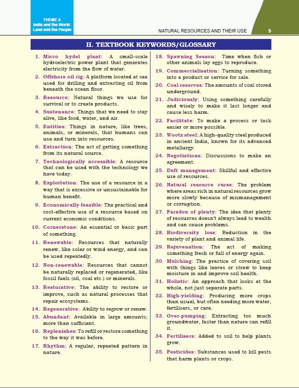 Image of Golden Social Science Study Material Based on NEW NCERT EXPLORING SOCIETY: INDIA AND BEYOND For Class-8 | CBSE 2027 Exams | Summary | Timeline | Mind Map | Exam Oriented Questions | Sample Question Papers | Objective Type Question | MCQs
