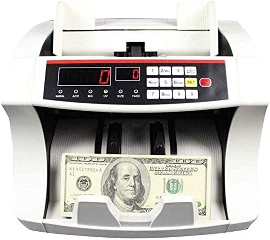 Buy Money Counter Bill Counting Machine Detector Money Counter Machine