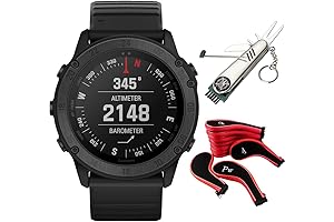 Garmin Approach S62 Golf Watch with Exclusive Bundle