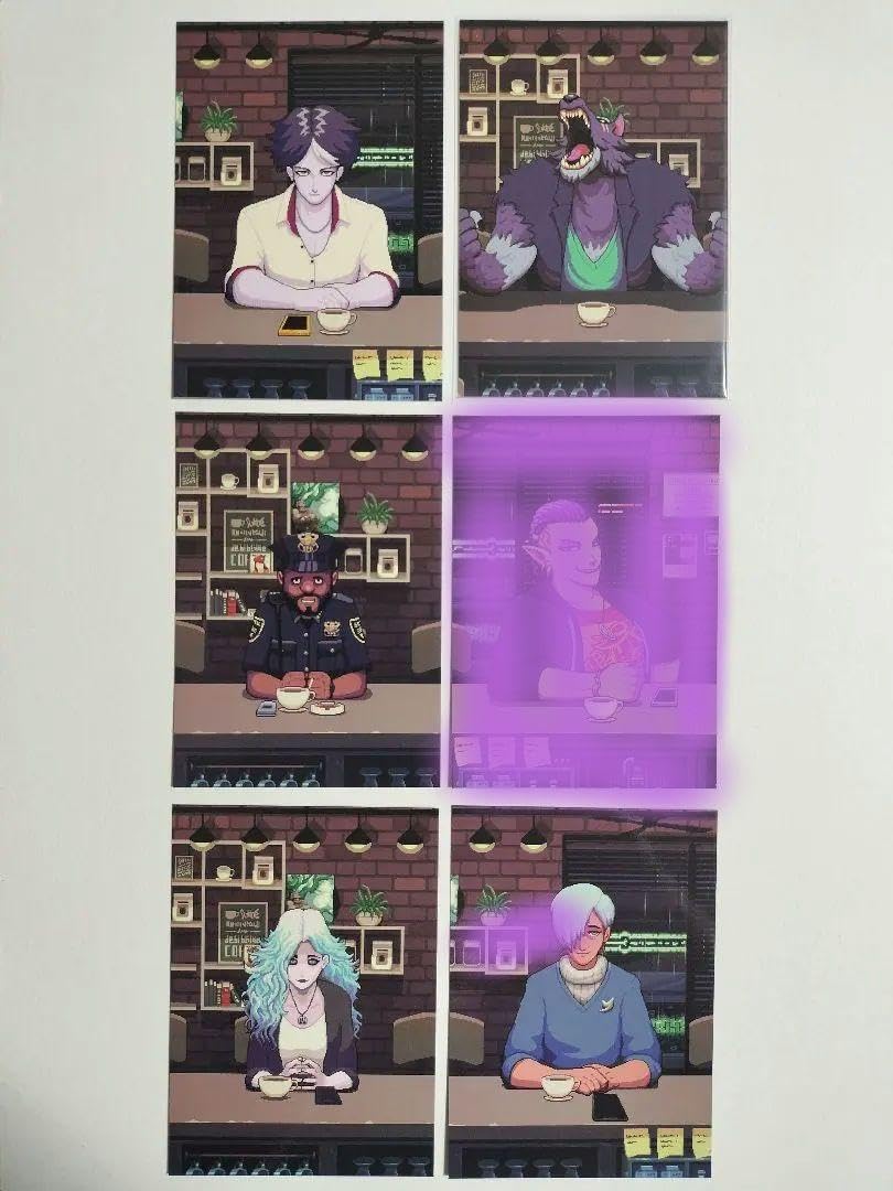 新品】COFFEE TALK シリーズセット COFFEE TALK (コーヒートーク) 1・2