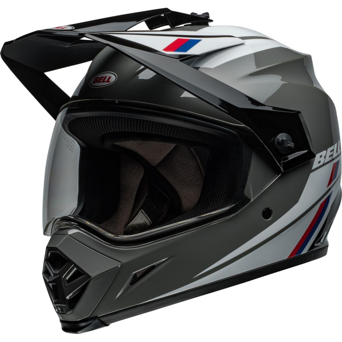 BELL MX-9 ADVENTURE MIPS ALPINE NARDO/NERO M